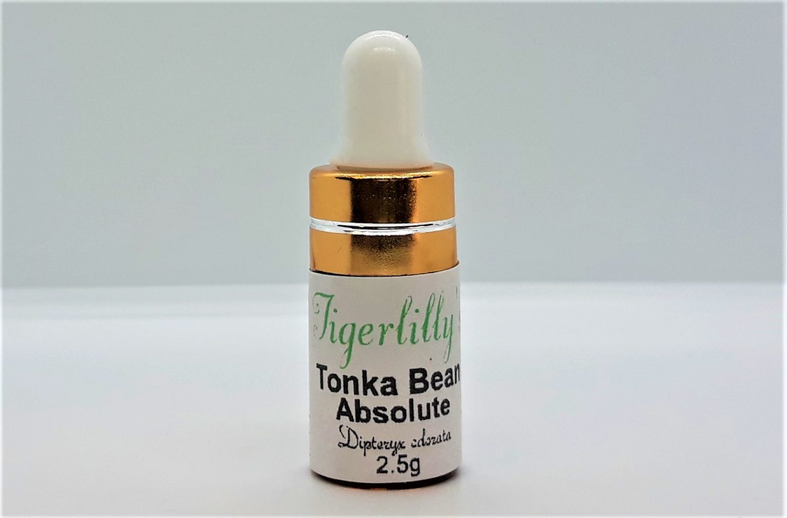 Tonka Bean Absolute Organic Tigerlilly's Natural Skin Care