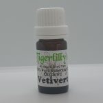 Vetivert Essential Oil - Organic