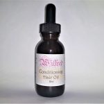 Conditioning Hair Oil