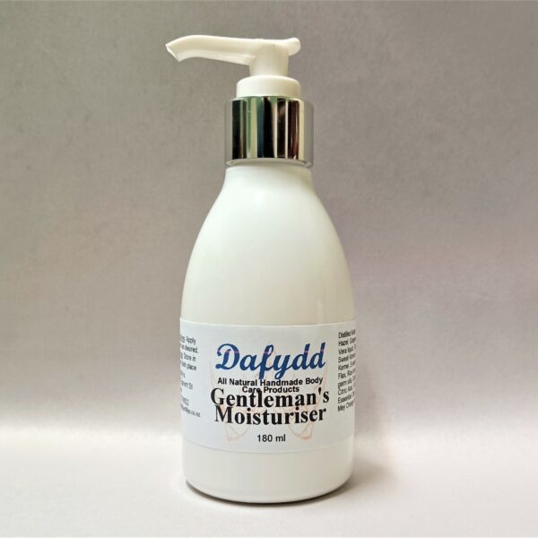 Gentleman's Moisturiser