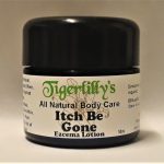 Itch Be Gone - Eczema Lotion