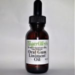 Oral Gum Liniment oil
