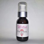 Pre-Shave oil