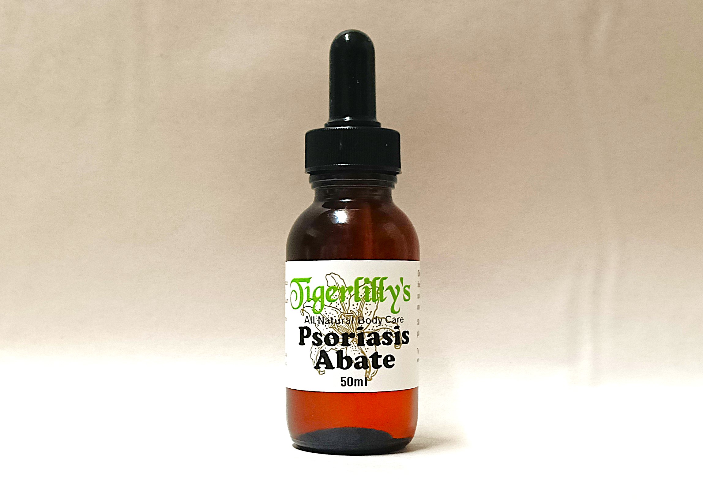 Psoriasis Abate oil Psoriasis Abate oil - New Improved formula - Image 1