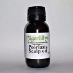 Psoriasis Scalp oil
