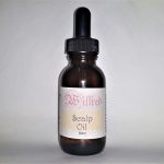 Scalp oil
