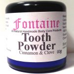Tooth Powder - Cinnamon & Clove