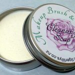 Makeup Brush & Sponge soap