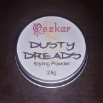 Dusty Dreads styling powder