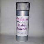 Natural Baby Powder - Unscented - Talc free