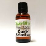 Curb Sciatica - New and Improved formula