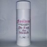 De-Feet the Stench - Foot powder