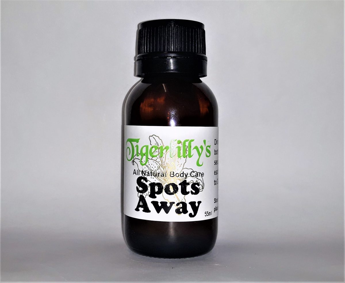 Spots Away - Acne Lotion - Image 1