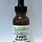 Apple Seed oil - Organic Virgin Cold Pressed