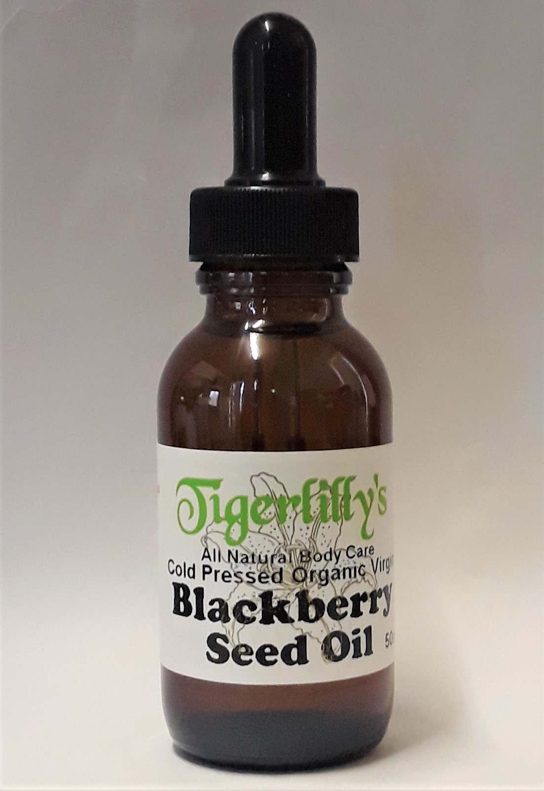 Blackberry Seed Oil