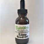 Lime Seed Oil - Cold Pressed Organic Virgin