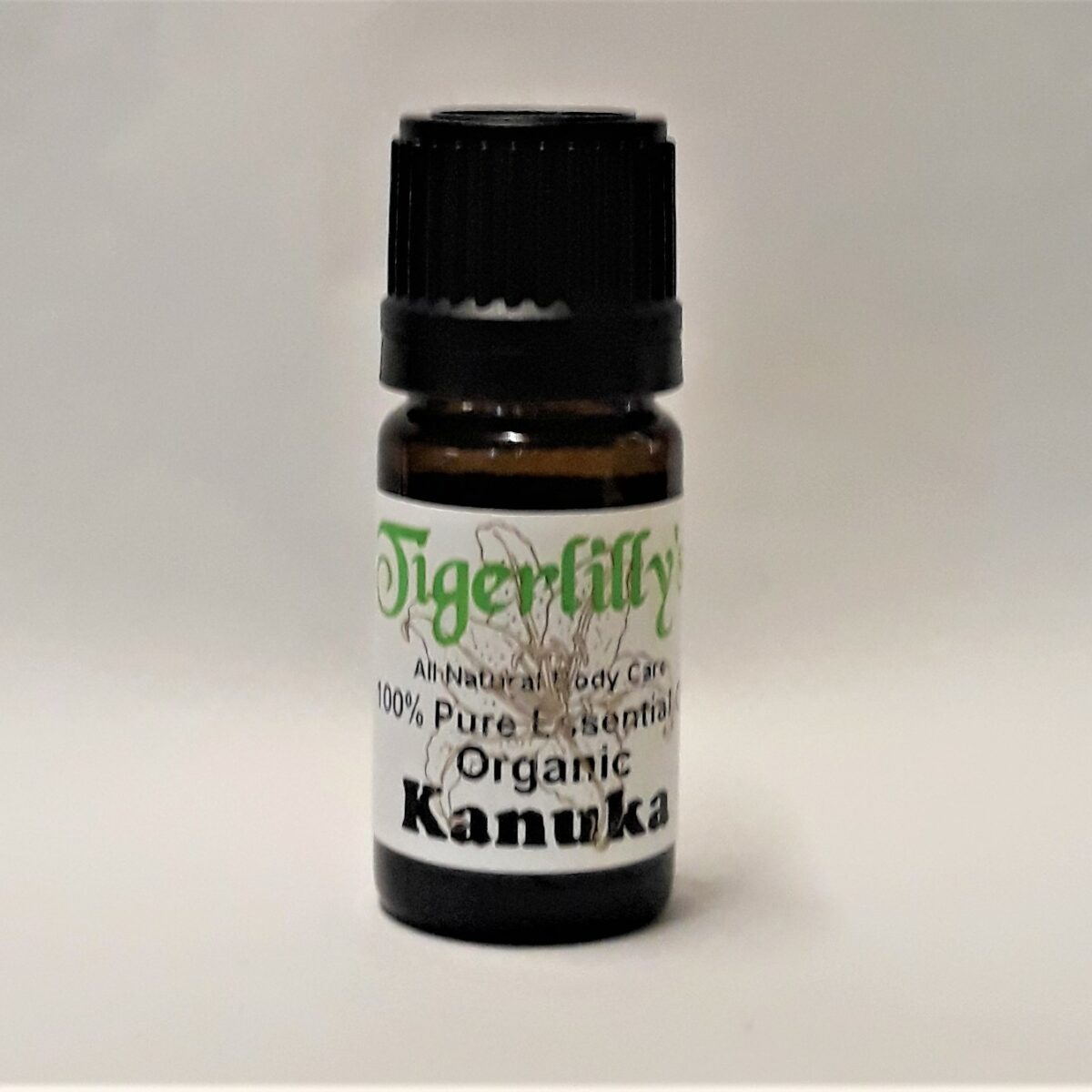 Catnip Essential Oil Organic Tigerlilly's Natural Skin Care
