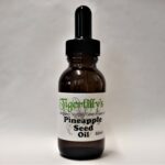 Pineapple Seed Oil - Cold Pressed Organic Virgin
