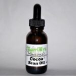 Cocoa Bean oil - Organic Virgin Cold Pressed
