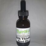 Milk Thistle Seed oil - Organic Virgin Cold Pressed