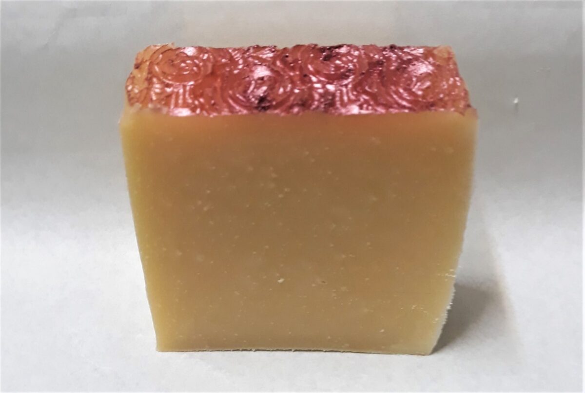 Tuberose Luxury Soap - Image 1