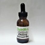 Cherry Kernel oil -  Virgin Cold Pressed