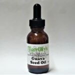 Guava Seed oil - Organic Virgin Cold Pressed