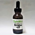 Bruise oil