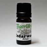 Cedarwood Atlas Essential Oil - Organic