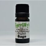 Sage Essential Oil - Organic