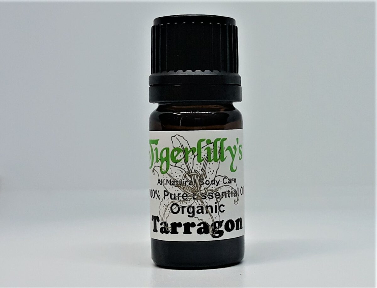 Tarragon Essential Oil - Organic - Image 1