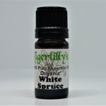 Spruce White Essential Oil - Organic