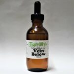 Vein Below oil