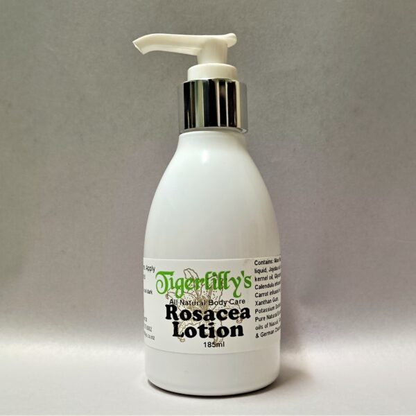 Rosacea lotion