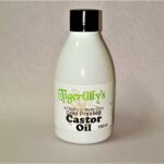 Castor Oil - Cold Pressed - Hexane Free