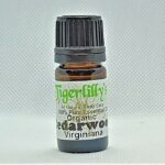 Cedarwood Virginian Essential Oil - Organic