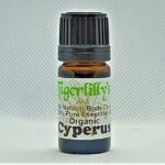 Cyperus (Nagarmotha) Essential Oil - Organic