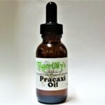 Pracaxi Oil - Cold Pressed Organic Virgin