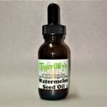 Watermelon Seed oil - Organic Virgin Cold Pressed
