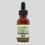 Cupuacu oil - Organic Cold Pressed Fractionated