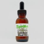 Lychee Seed oil - Organic Virgin Cold Pressed