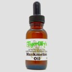 Muskmelon Seed oil - Organic Virgin Cold Pressed