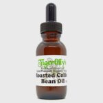 Coffee Oil - Roasted Arabica - Organic Cold Pressed Unrefined