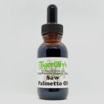 Saw Palmetto oil - Organic Virgin Cold Pressed