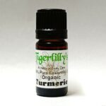 Turmeric Essential Oil - Organic