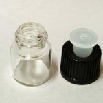 1ml Clear Glass Sample Vial