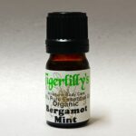 Bergamot Mint Essential Oil - Organic