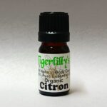 Citron Essential Oil - Organic