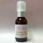Cultivate the Mane - Hair Oil
