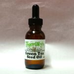 Green Tea Seed Oil - Organic Virgin Cold Pressed